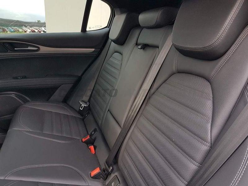 Alfa Romeo Stelvio Stelvio 2.2 t Veloce Q4 210cv auto