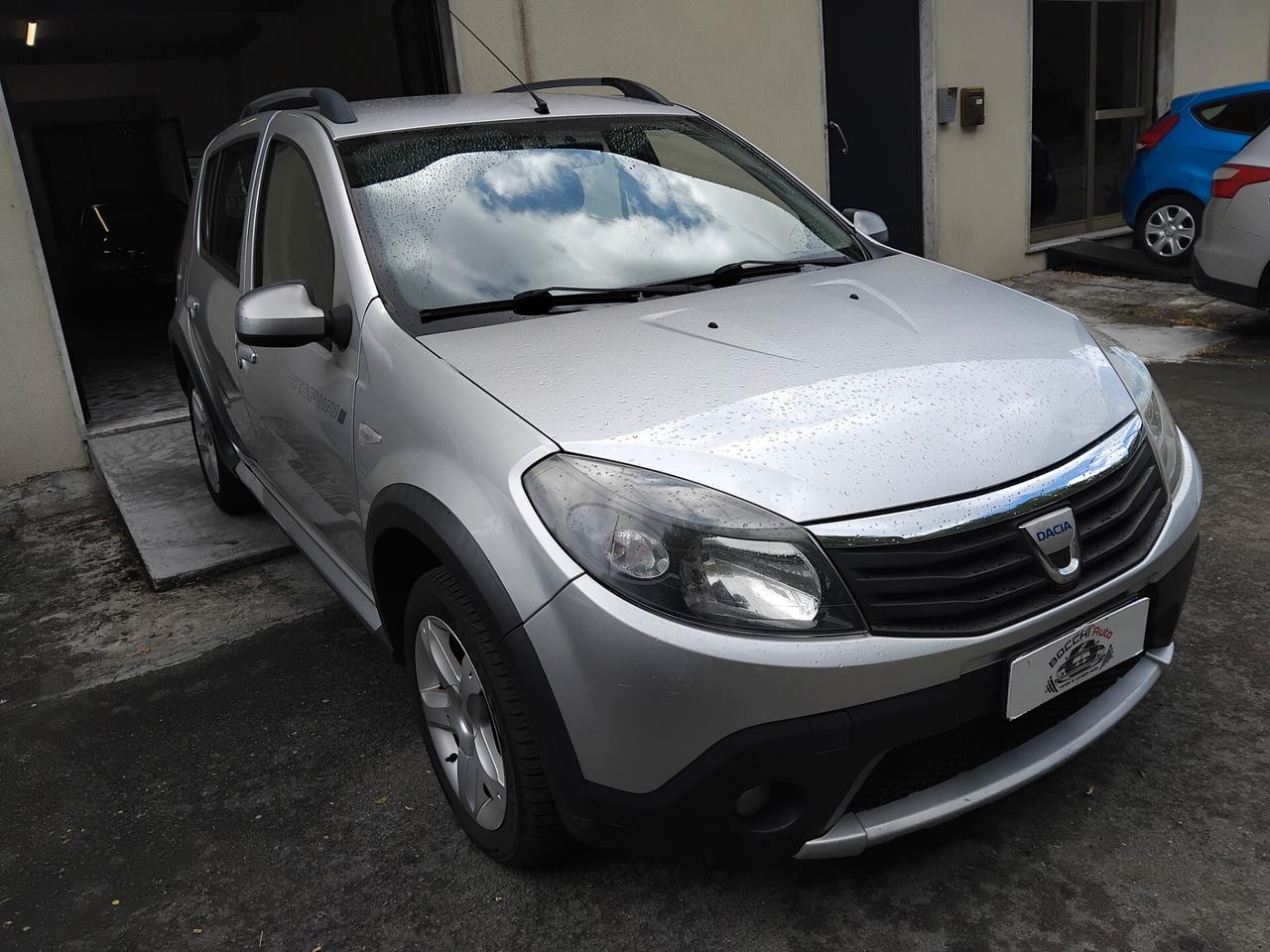 Dacia Sandero Stepway 1.5 dCi 70CV