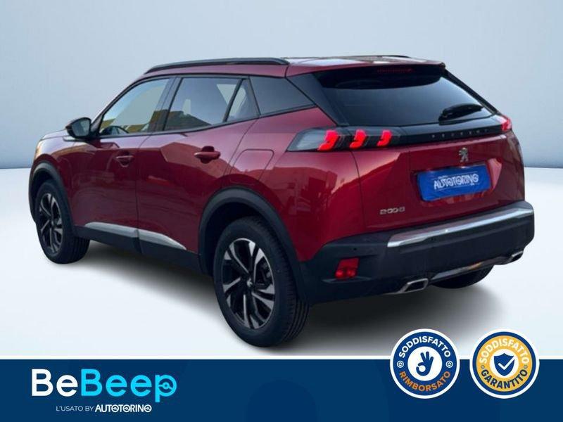 Peugeot 2008 1.2 PURETECH ALLURE NAVI PACK S&S 130CV