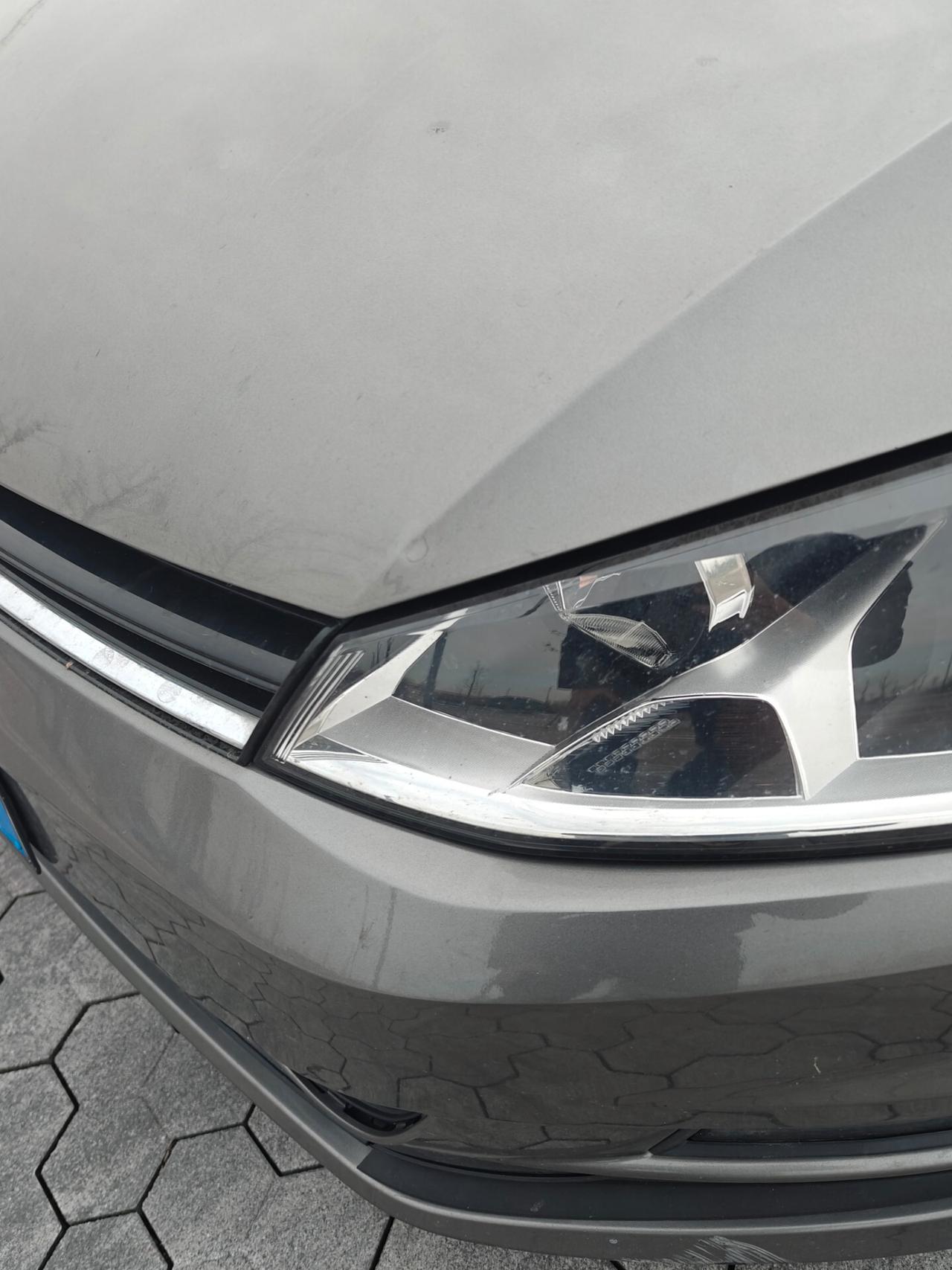 Volkswagen Golf 1.6 TDI - Neopatentati