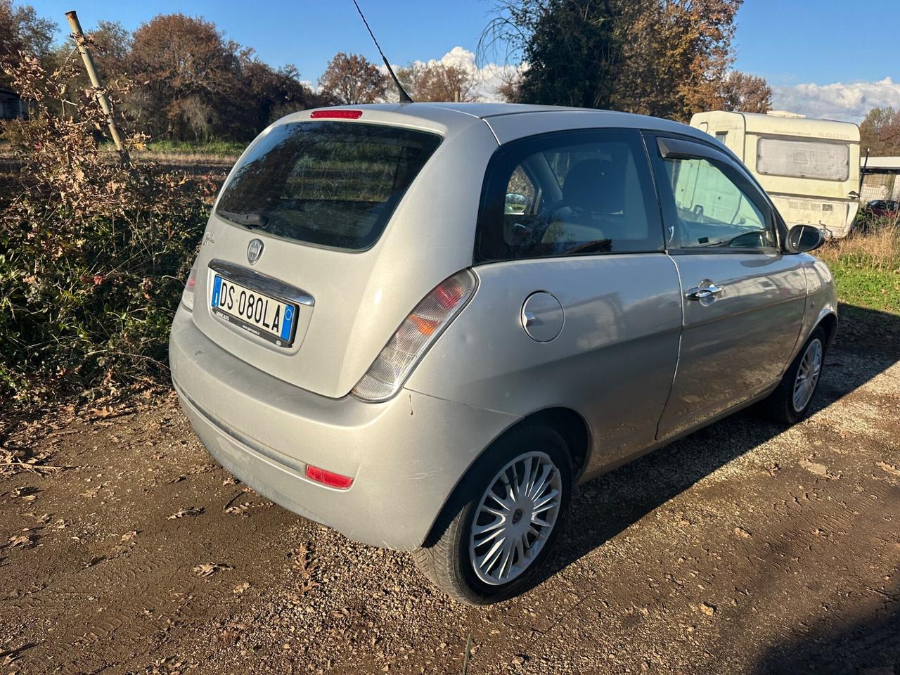 Lancia Ypsilon 1.2 Argento