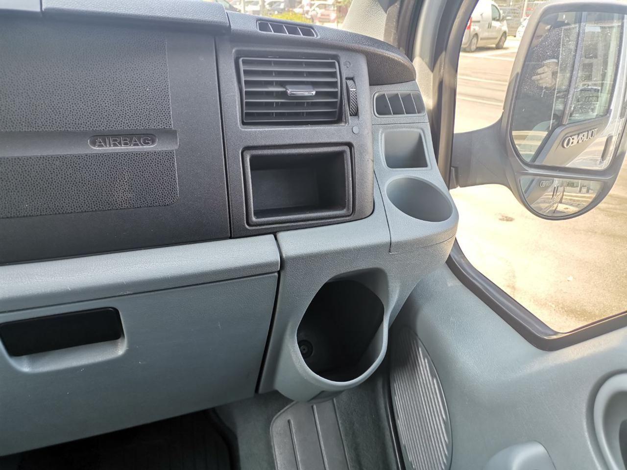 Ford Tourneo 2.2 TDCi/110cv Minibus 8 POSTI