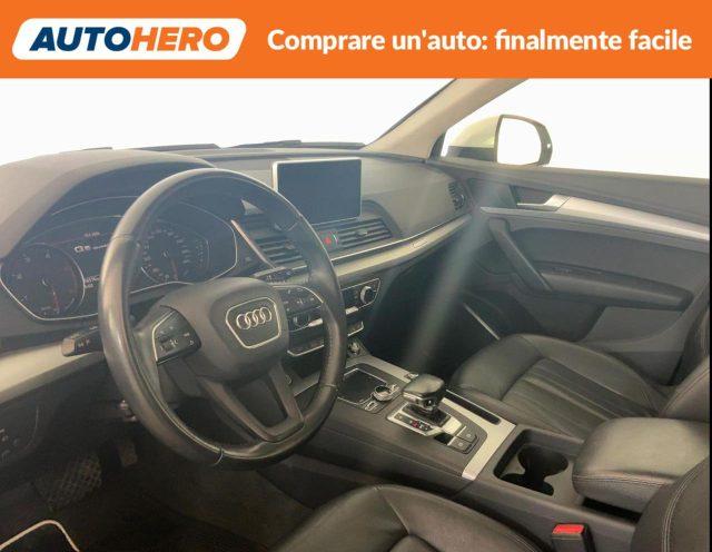 AUDI Q5 35 TDI quattro S tronic