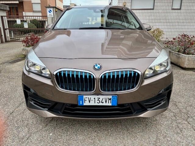 BMW 225 XE IBRIDA- ELETTR.-BENZINA iPerformance AUTOM. NAVI