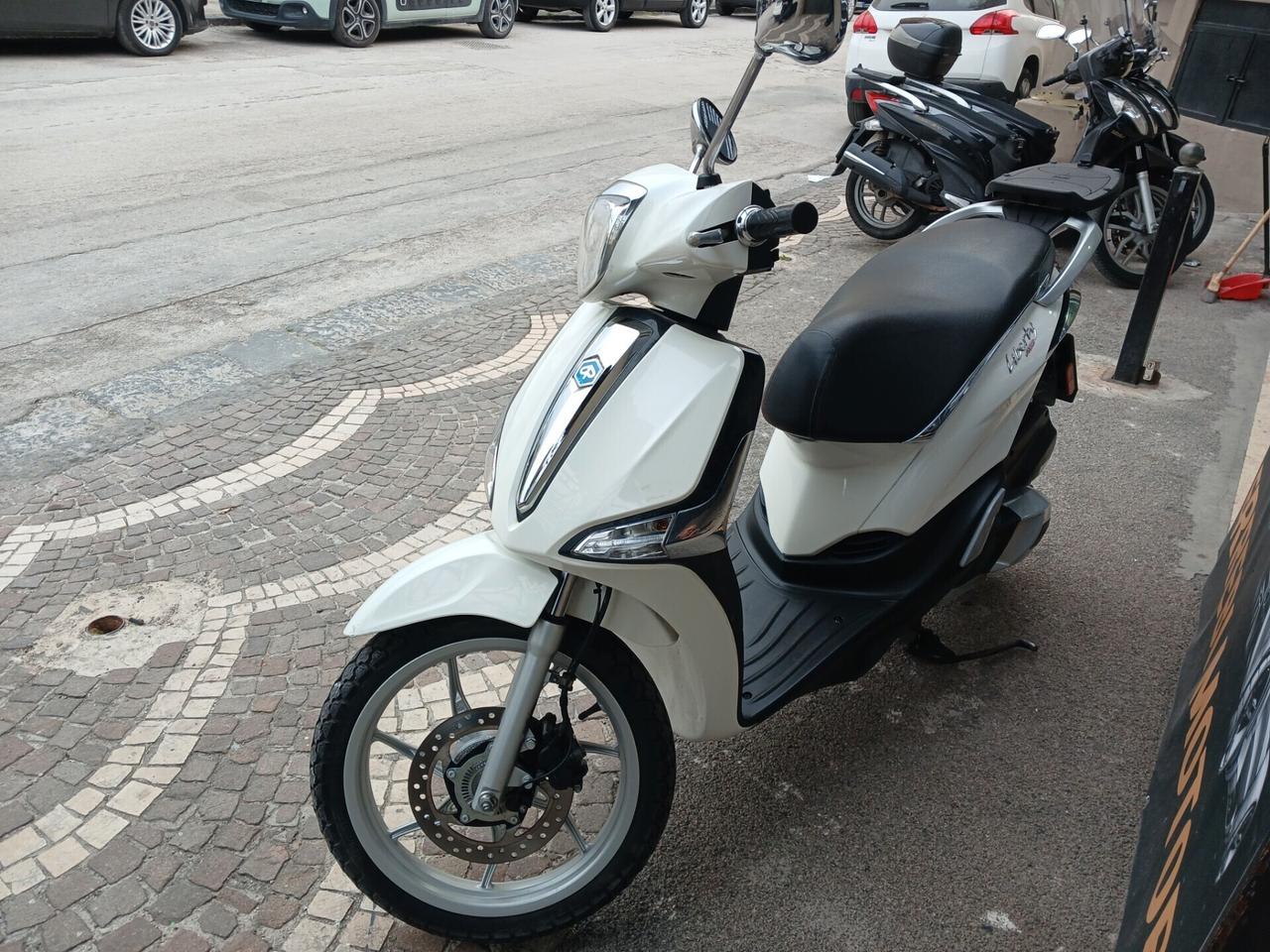 Piaggio Liberty 125 GARANTITO 12 MESI
