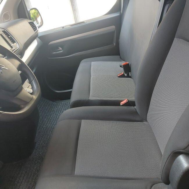 Citroen Spacetourer 2.0 BlueHDi 180 S&S EAT8 XL Business CAMBIO AUTOMATICO 9POSTI