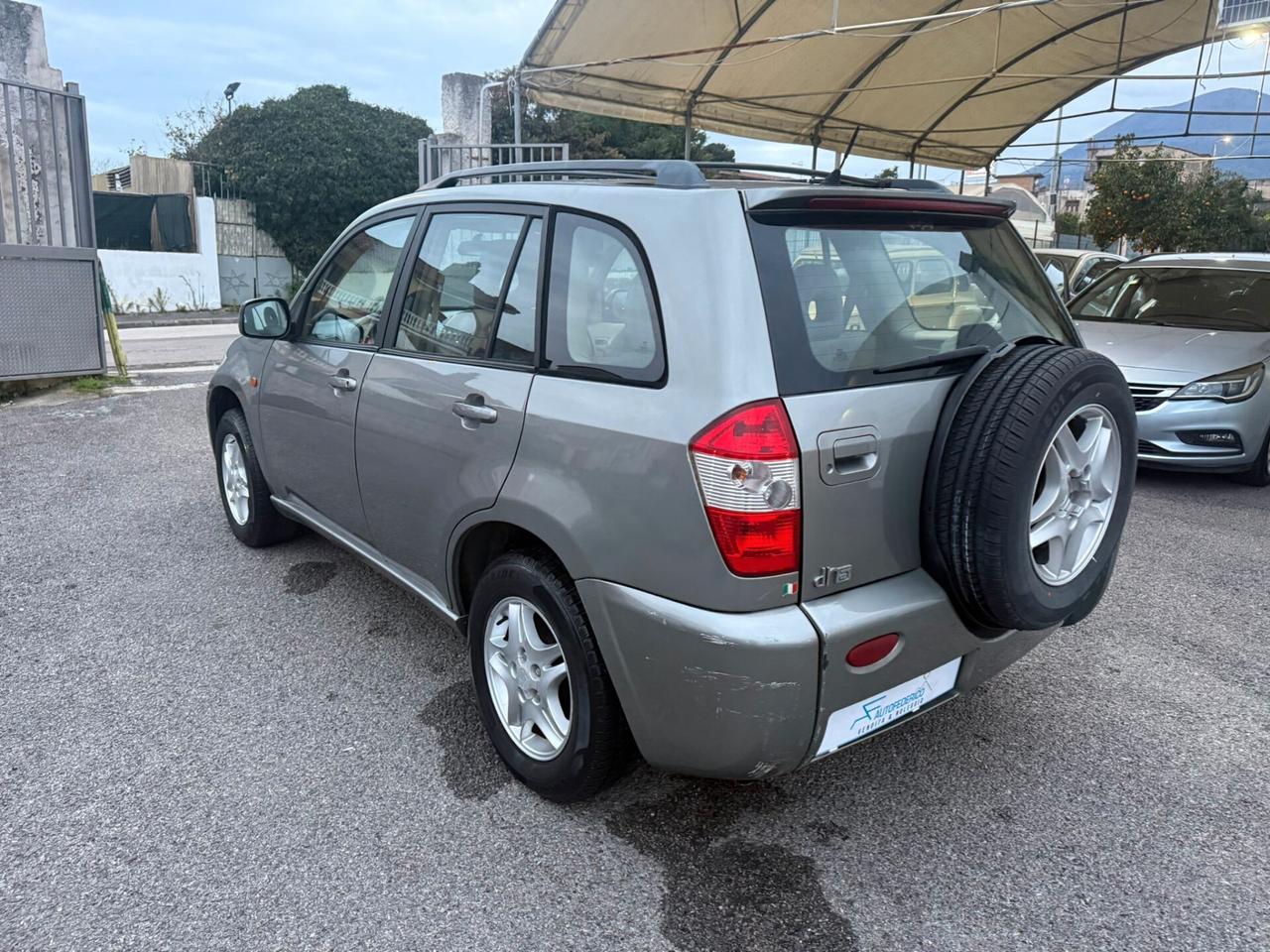 Dr DR5 1.6 Gpl 110cv Bi-Fuel