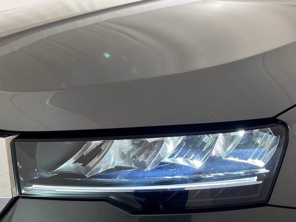 SKODA Karoq 1.5 tsi executive dsg del 2024