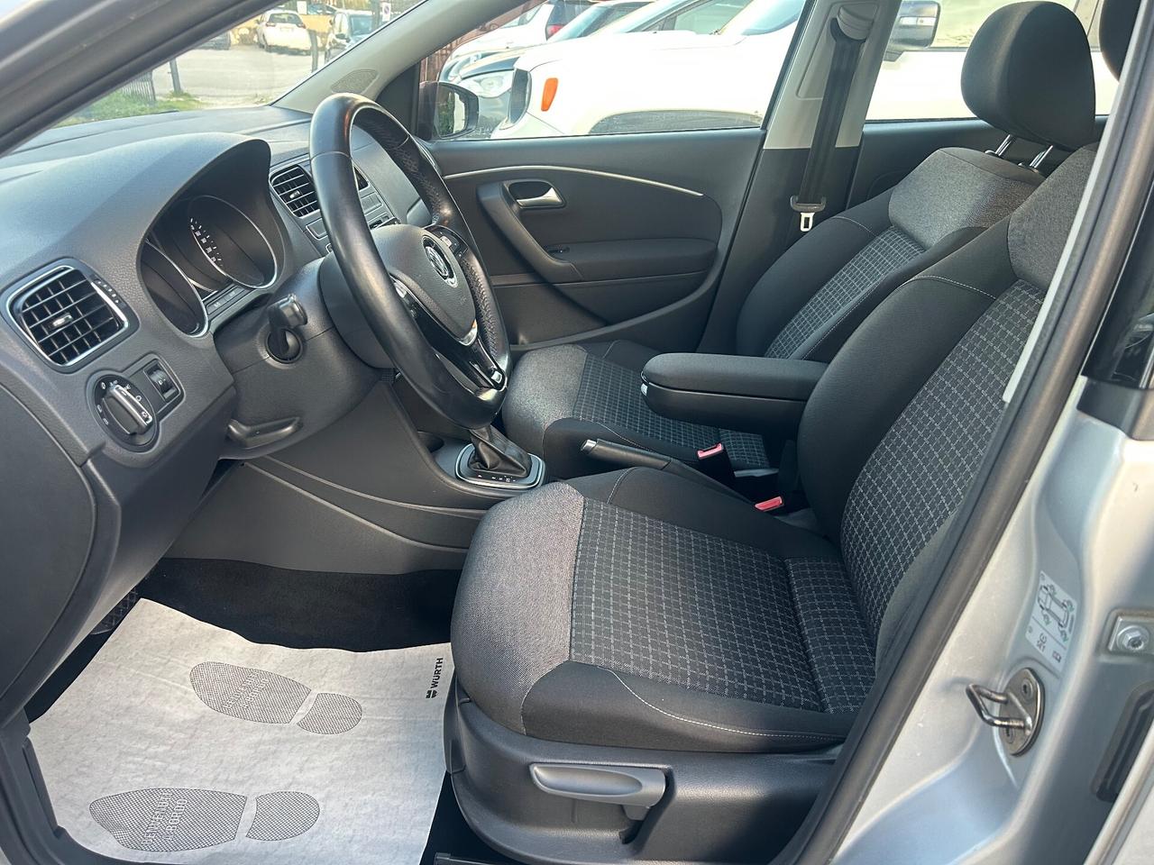 VW Polo 1.2TSI AUTOMATICA 5P *90000KM*TETTINO