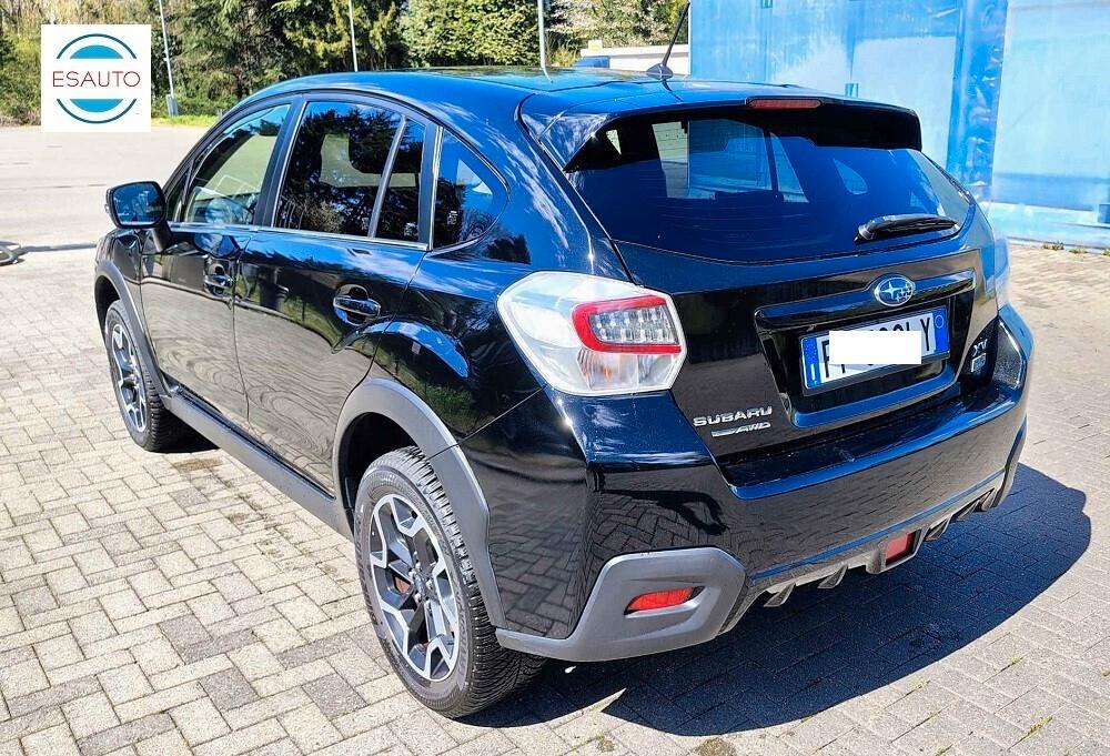SUBARU XV STYLE 2.0 Td 147 CV 4x4 EURO 6B UNICO PROPRIETARIO