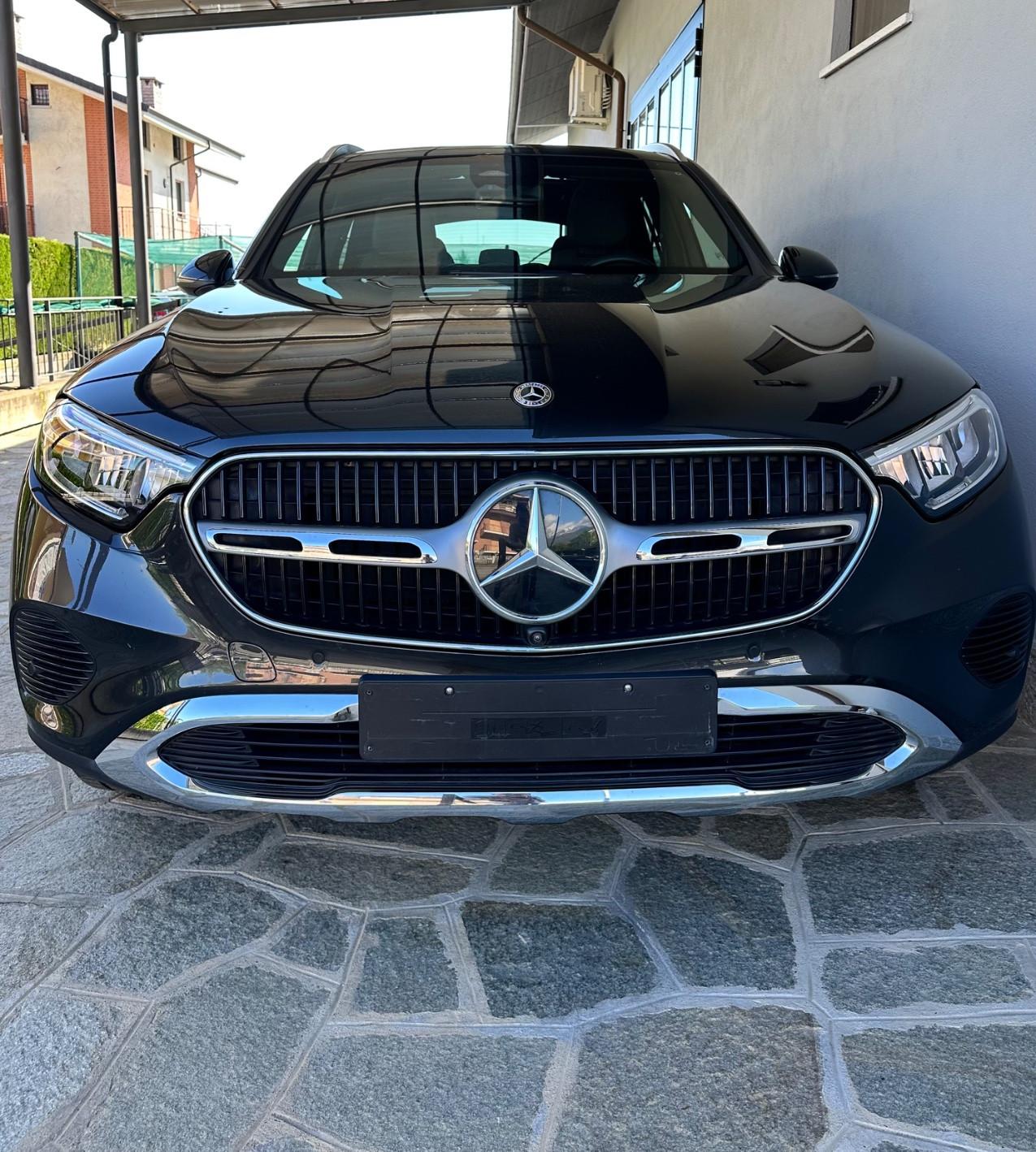 Mercedes GLC SUV GLC 200 Advanced 4matic auto