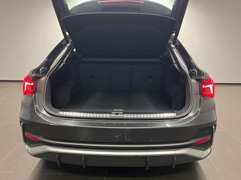 Audi Q3 Audi Sportback quattro edition 45 TFSI quattro 180(245) kW(PS) S tronic