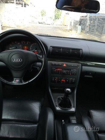 Audi s4 2.7 biturbo sw