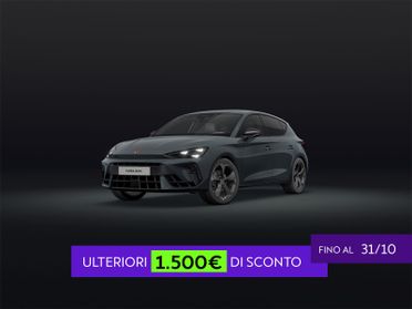 Cupra Leon 1.5 e-hybrid 204cv dsg