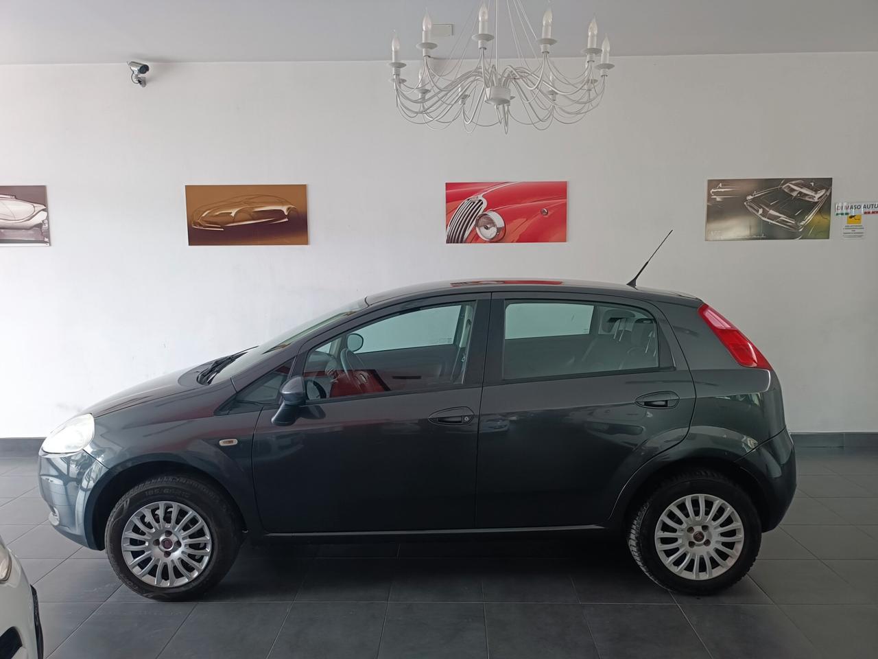 Fiat Grande Punto Grande Punto 1.4 5 porte Dynamic Natural Power