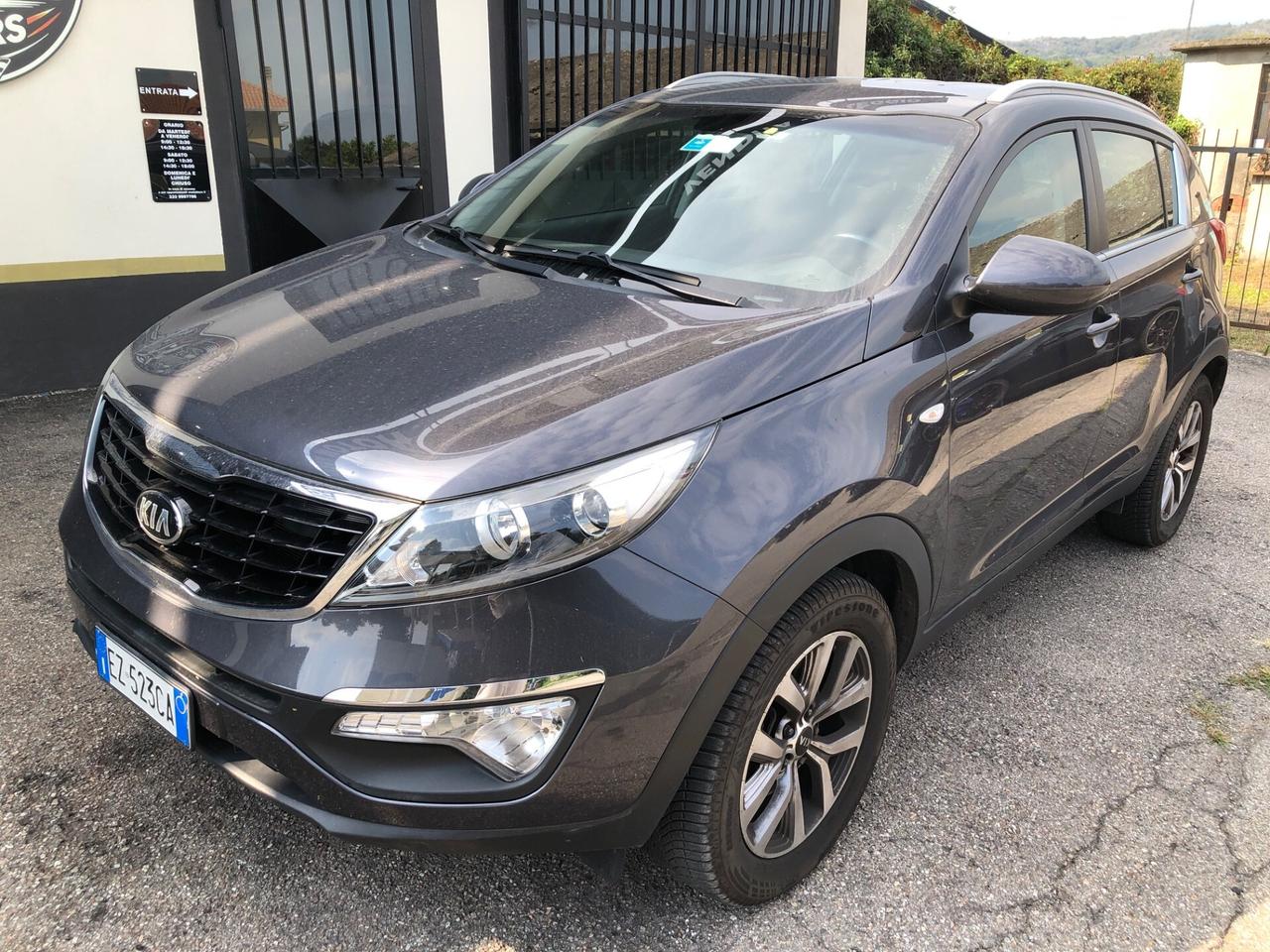 Kia Sportage Active