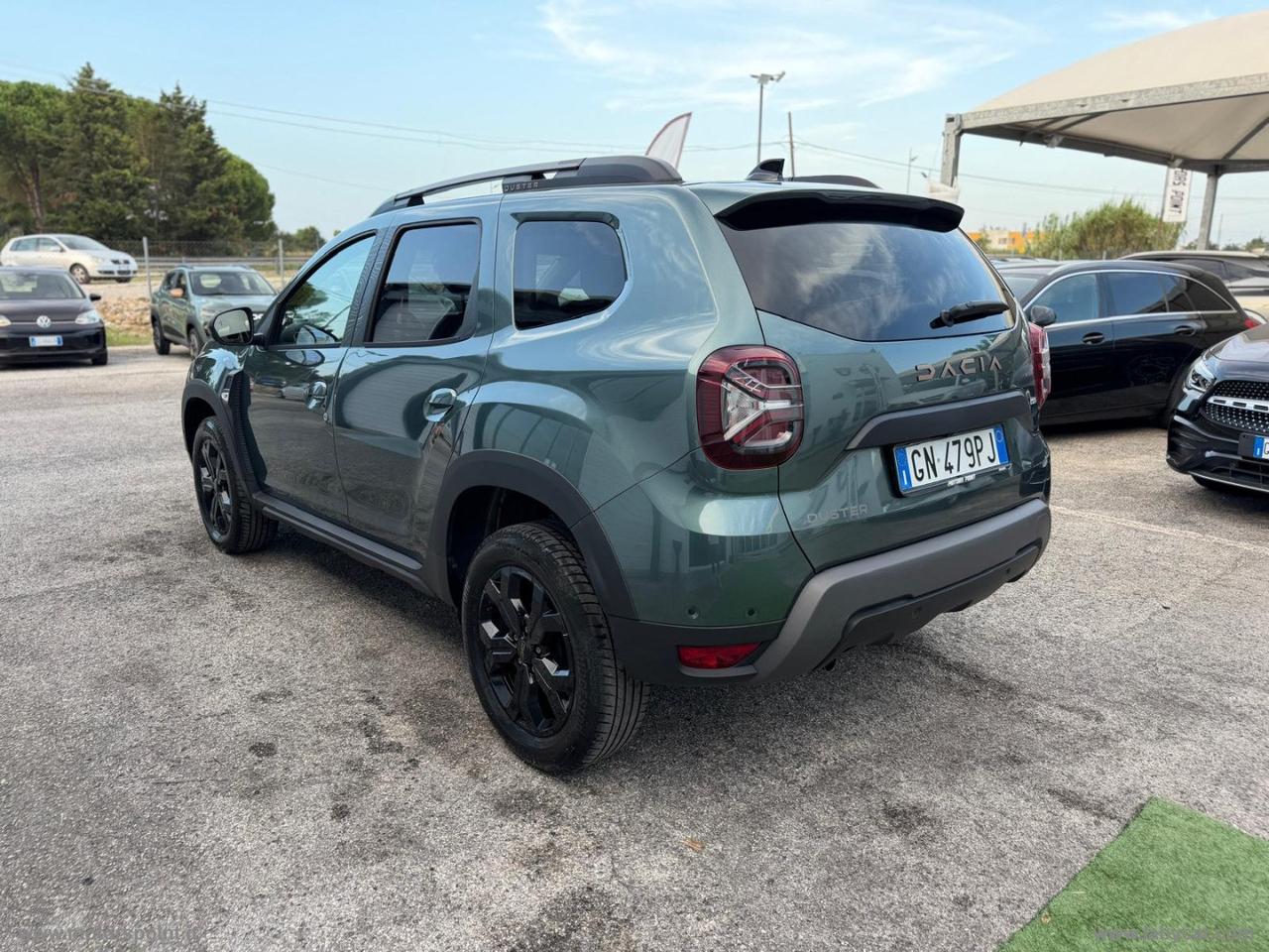 DACIA Duster 1.5 Blue dCi 8V 115CV 4x2 Extreme SOLO 61000 KM