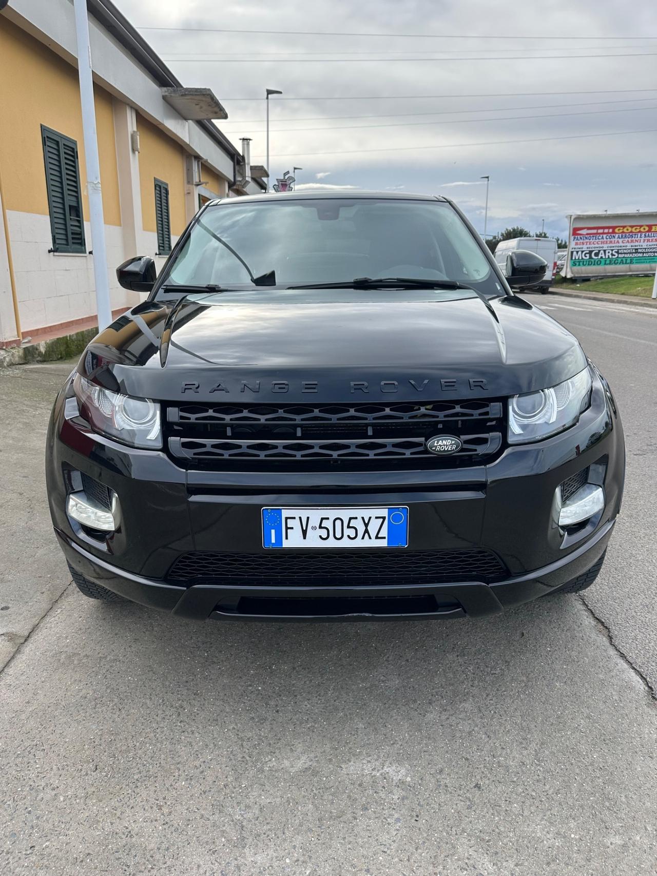 Land Rover Range Rover Evoque Range Rover Evoque 2.2 TD4 5p. Pure