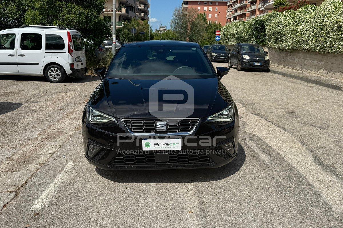 SEAT Ibiza 1.0 EcoTSI 95 CV 5 porte FR