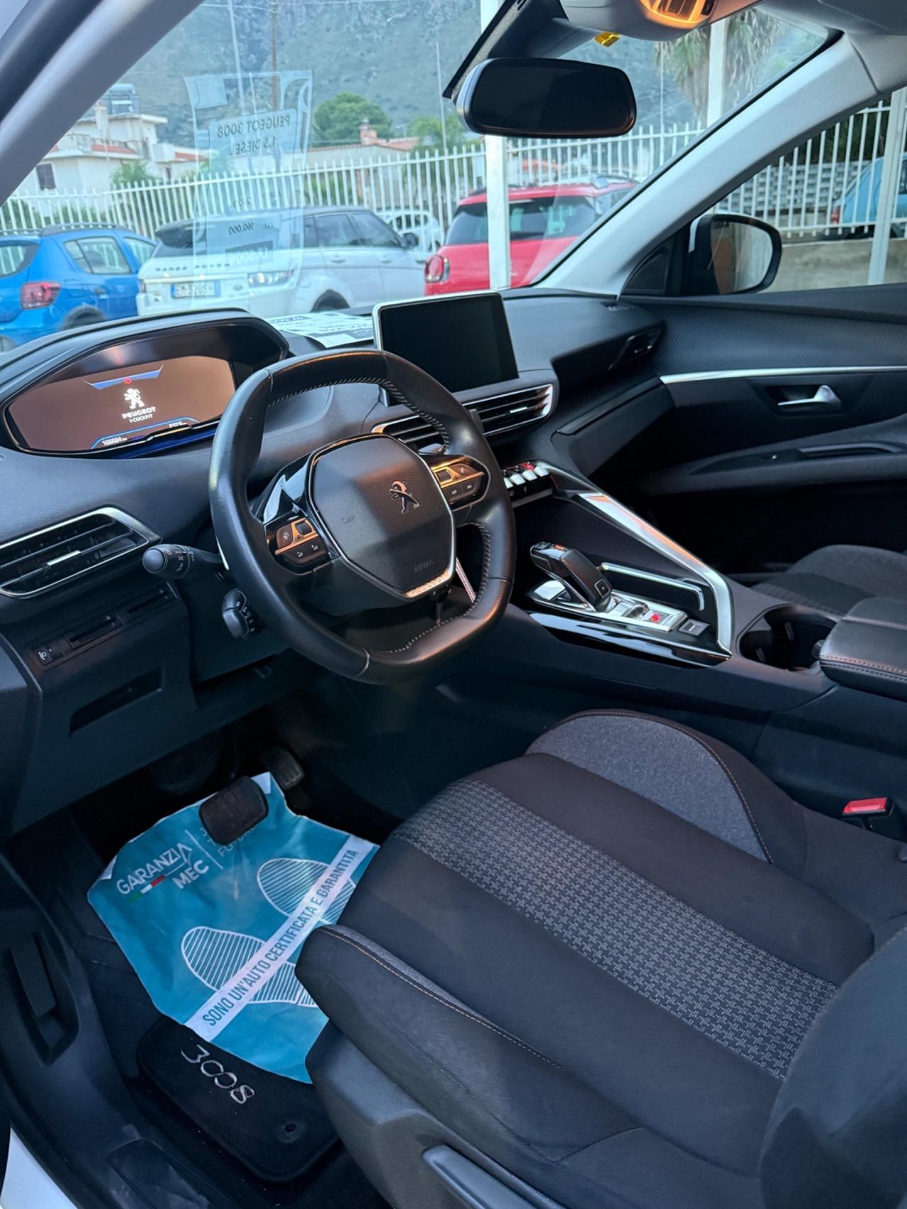 Peugeot 3008 BlueHDi 130 S&S Allure