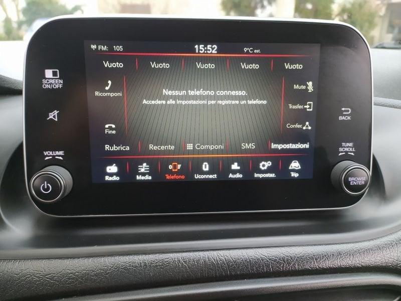 FIAT Tipo 1.6 Mjt 5p Lounge Zero Interessi