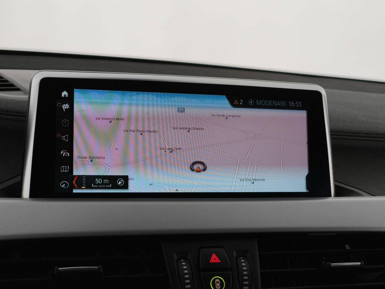 BMW X2 sDrive18i Advantage 136cv