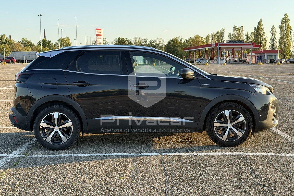 PEUGEOT 3008 BlueHDi 130 S&S GT Line