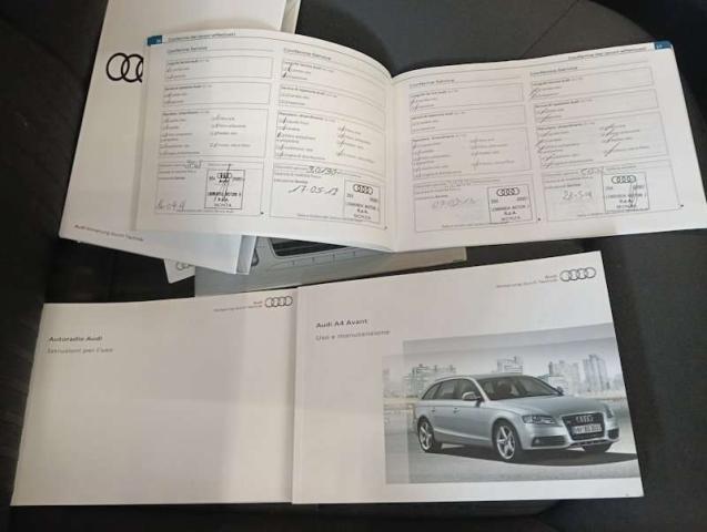 Audi A4 A4 Avant 2.0 tfsi Ambiente