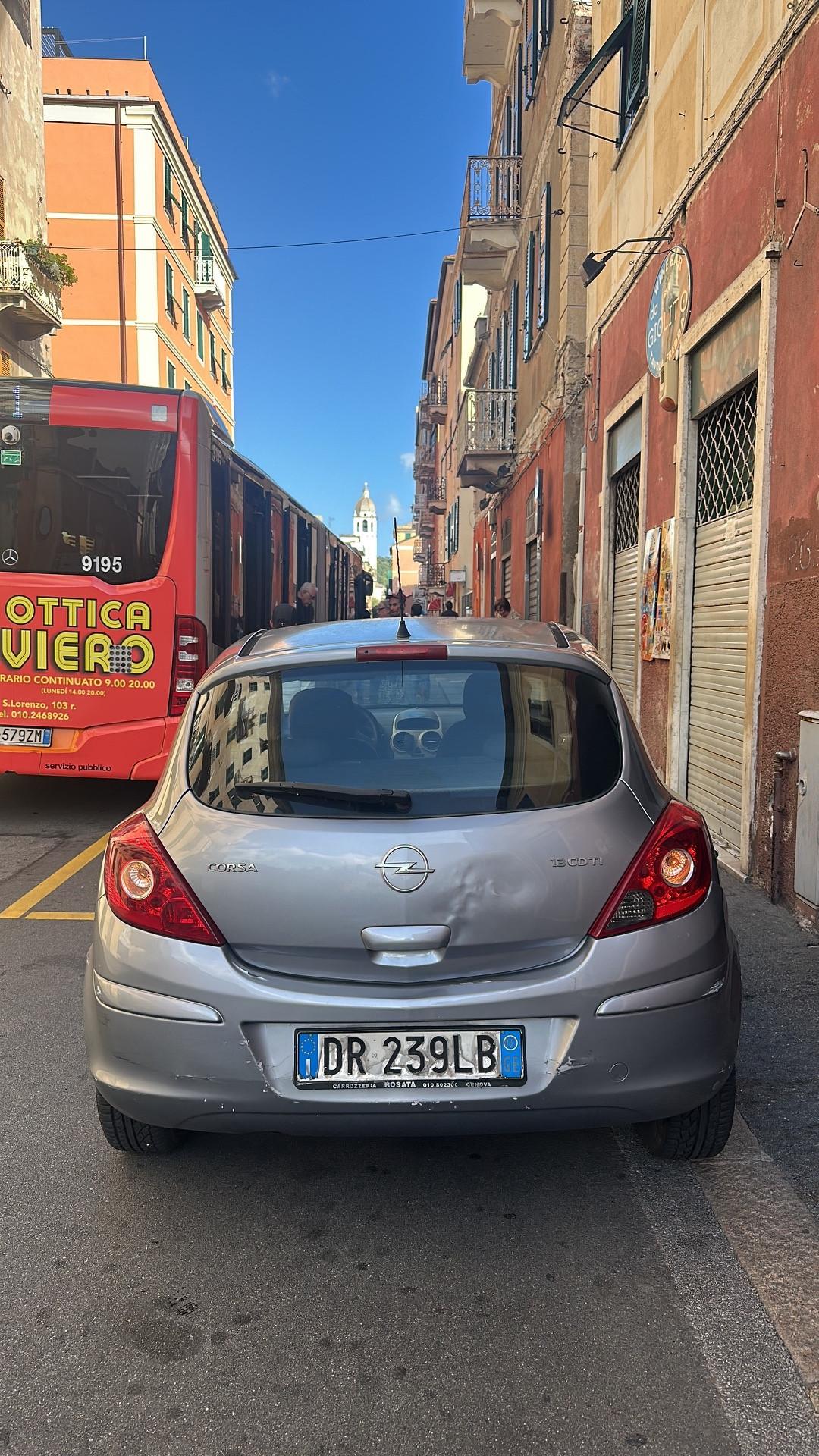 Opel Corsa 1.3 CDTI 75CV ecoFLEX 3 porte Club