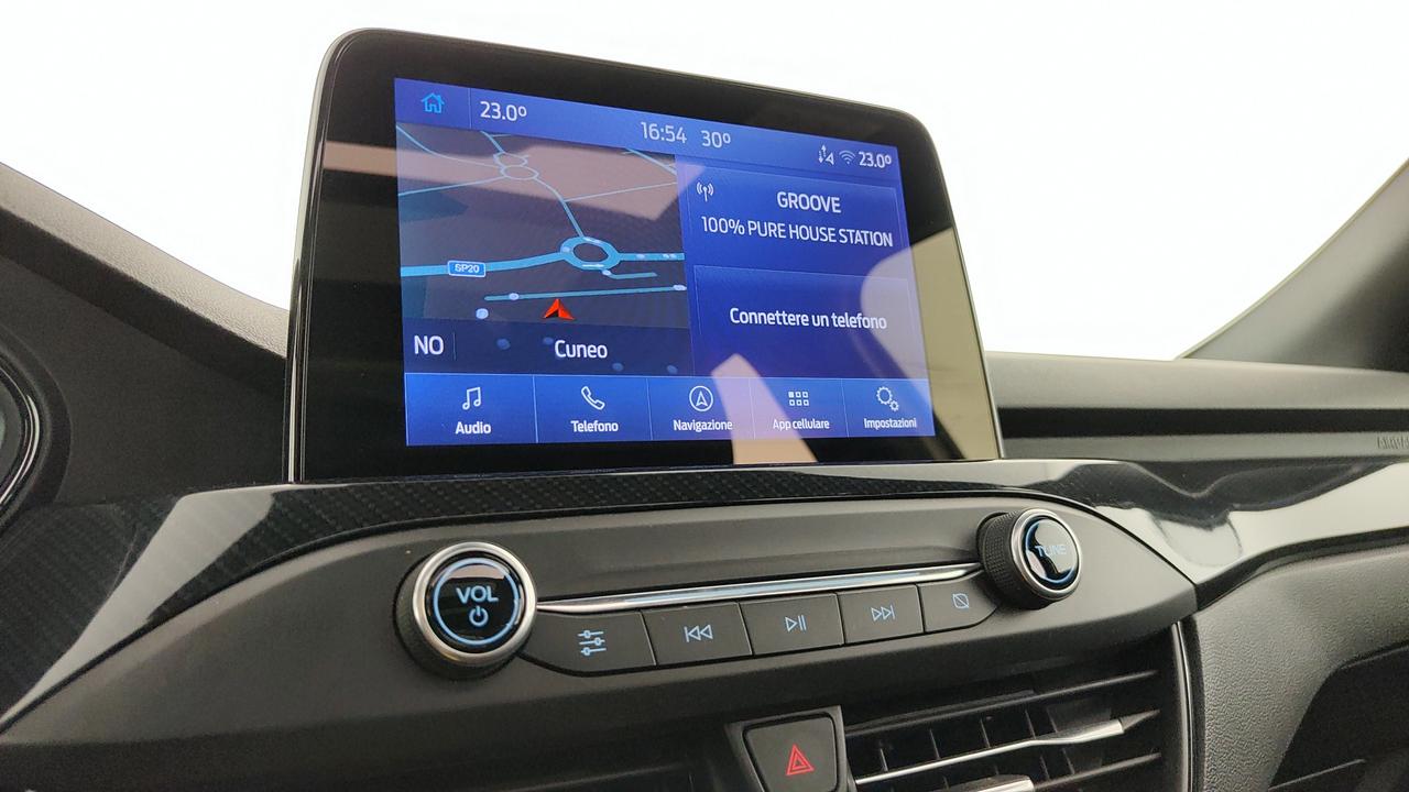 FORD Focus V 2018 - Focus 1.5 ecoblue ST-Line 120cv auto