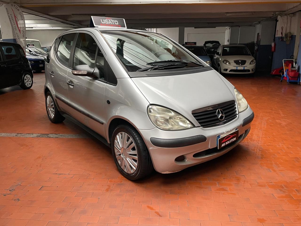 Mercedes-benz A 140 Neopatentati Euro 3