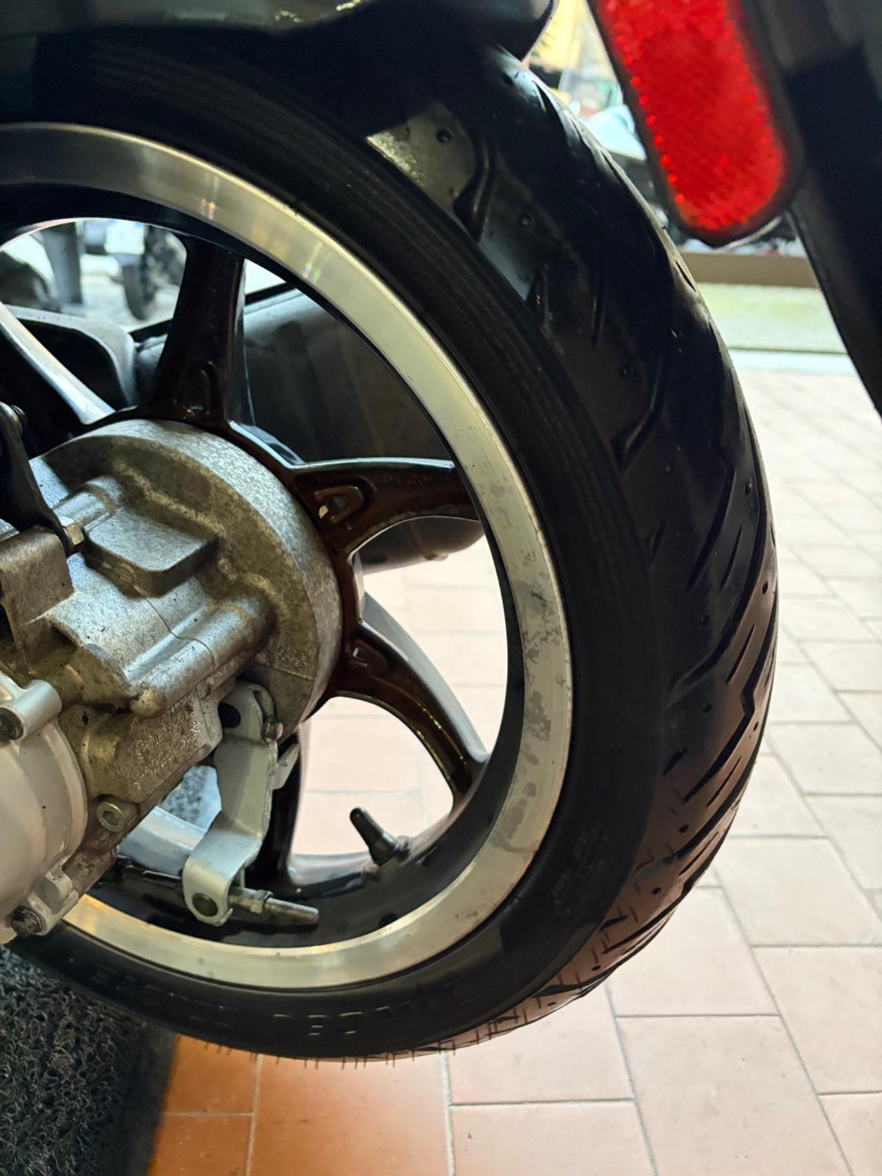 Piaggio Liberty S 125 - 2018