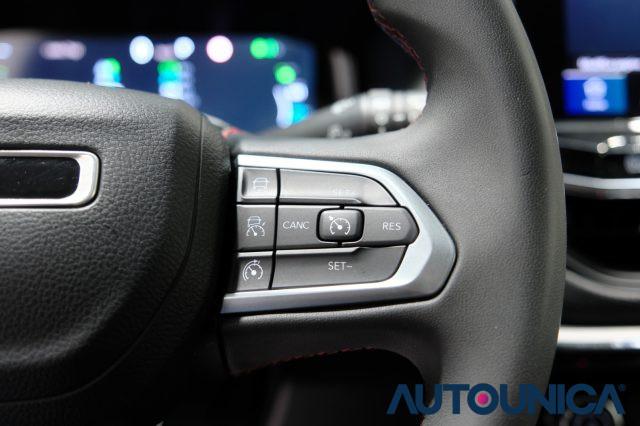 JEEP Compass 1.3 TURBO T4 240 CV PHEV AT6 4XE TRAILHAWK