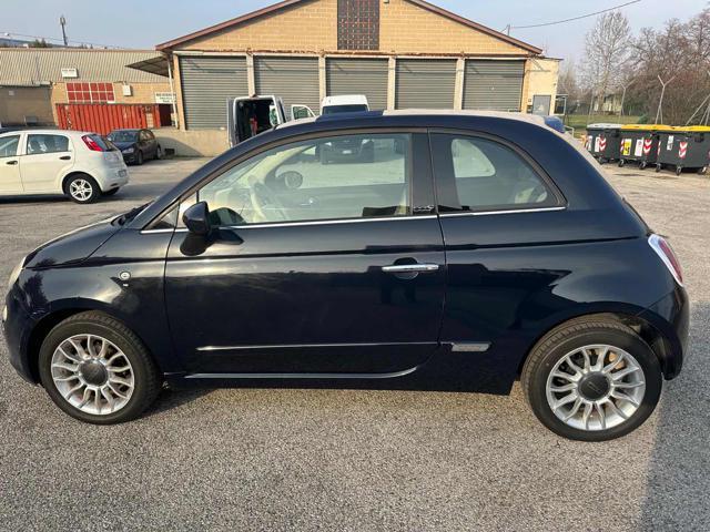 FIAT 500C C 1.2 Lounge