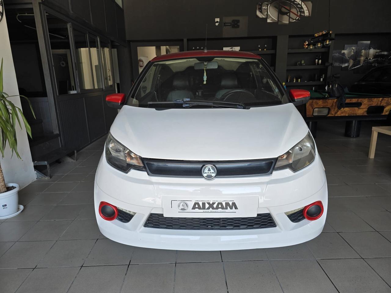 Aixam Miniauto Sport