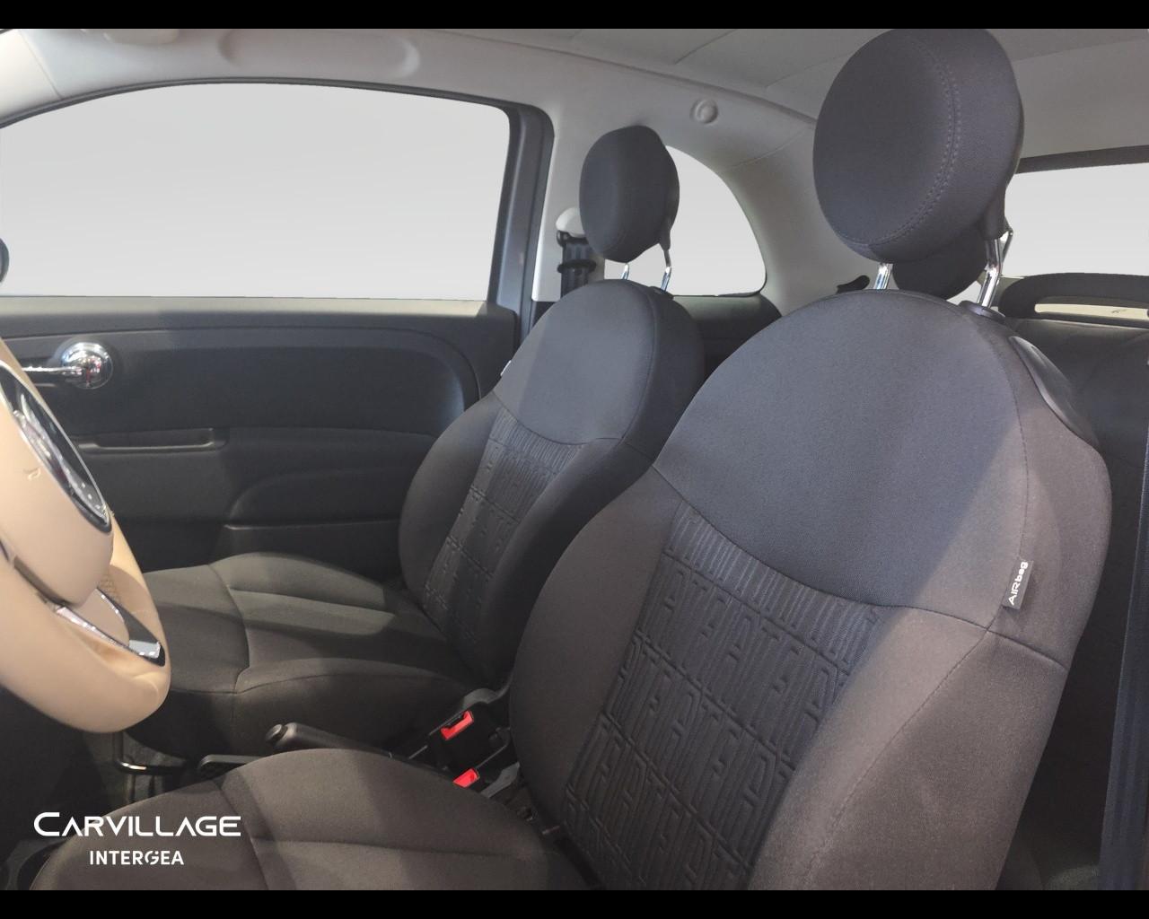 FIAT 500C 1.0 hybrid Dolcevita 70cv