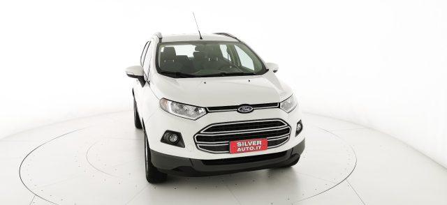 FORD EcoSport 1.5 TDCi 100 CV S&S Plus - OK NEOPATENTATO