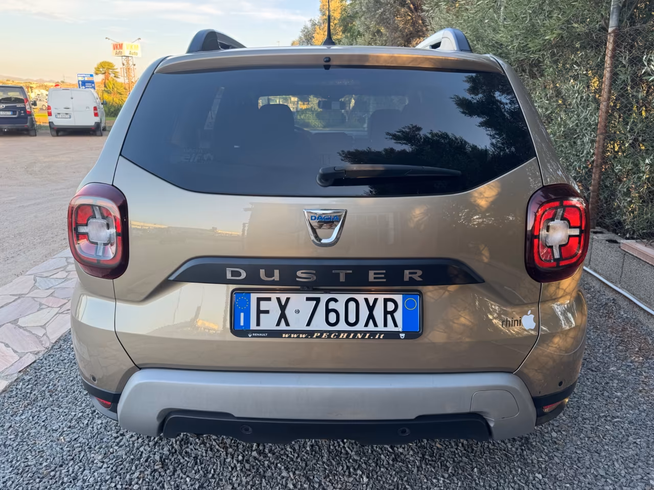 Dacia Duster 1.5 Blue dCi 8V 115 CV 4x2 Prestige