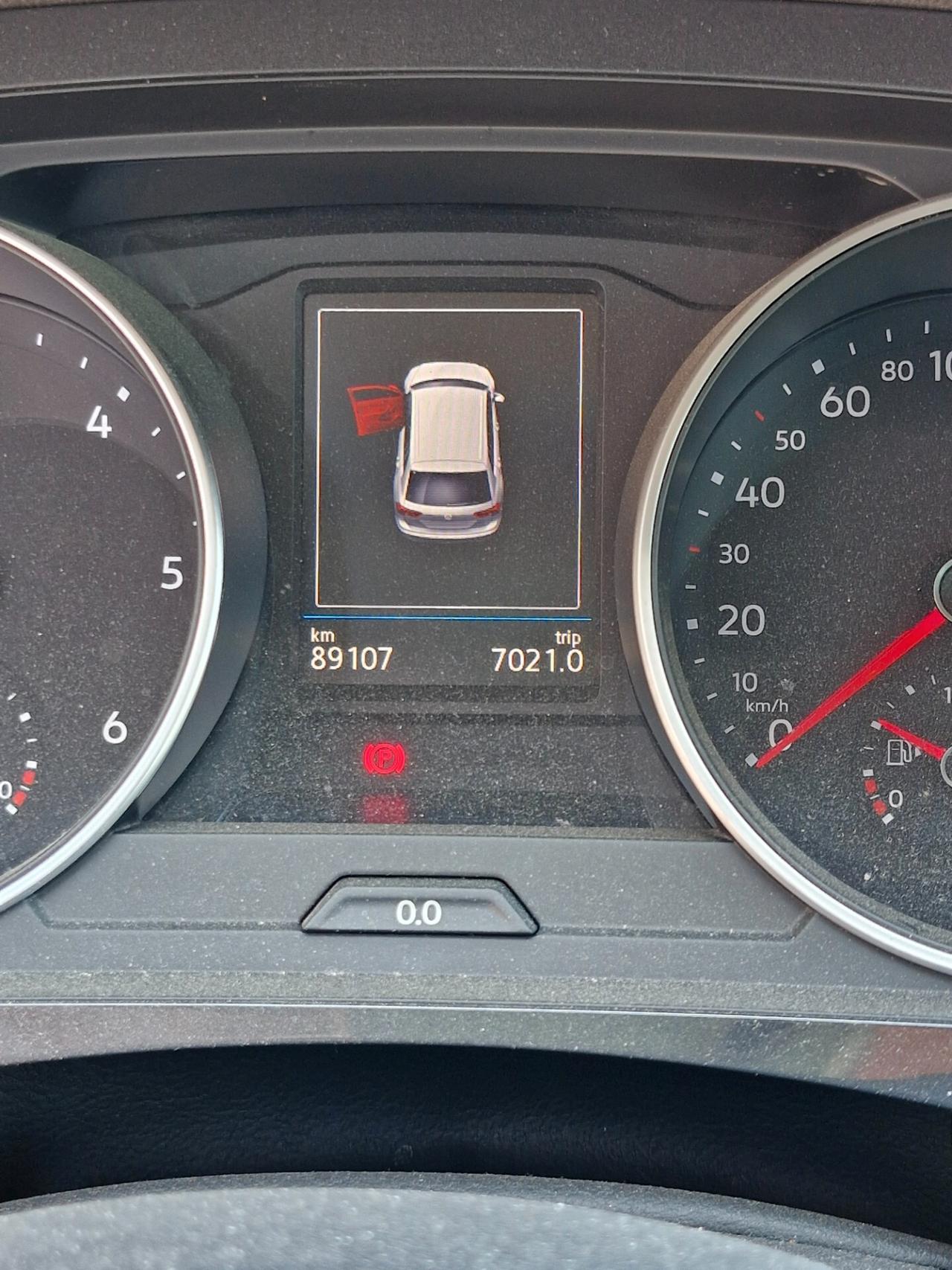 Hyundai Tucson 1.6 CRDi XTech