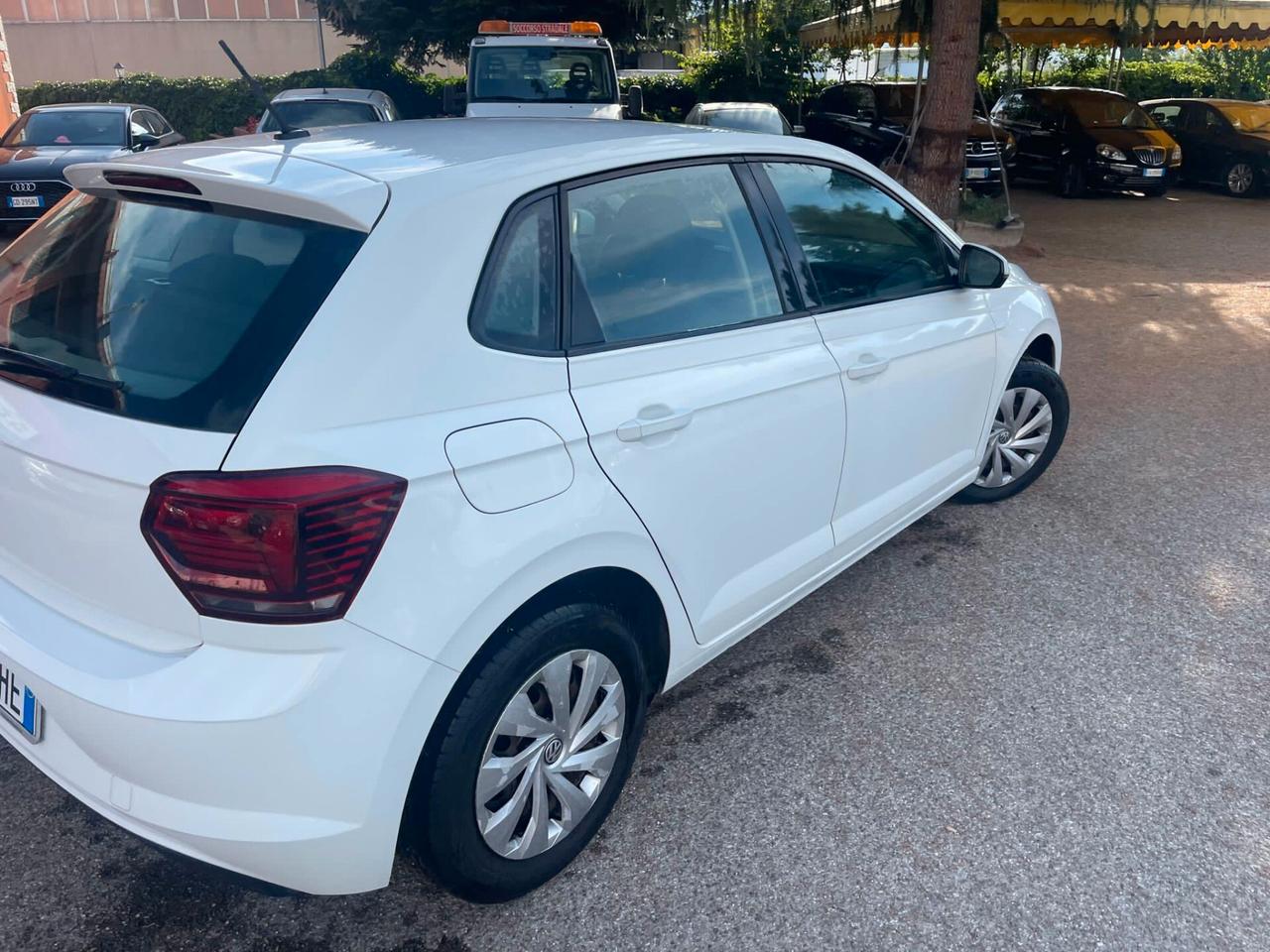 Volkswagen Polo 1.0 TGI 5p TURBO BENZINA Comfortline BlueMotion Technology-2020