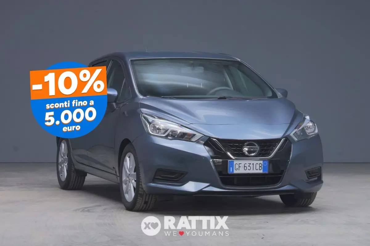 Nissan Micra 1.0 100CV Acenta xTronic