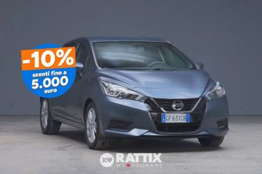 Nissan Micra 1.0 100CV Acenta xTronic