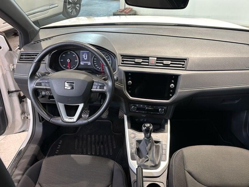 SEAT Arona Arona 1.6 tdi Xcellence 95cv