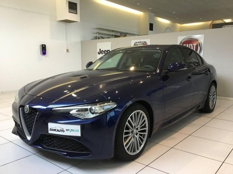 Alfa Romeo Giulia Giulia 2.2 Turbodiesel 180 CV AT8 Super MY16