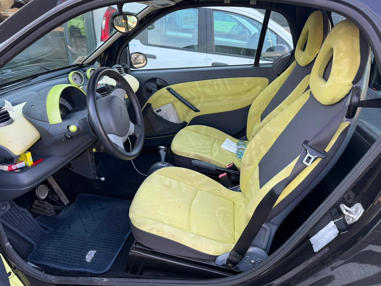 smart forTwo 45 KW SOLO 20.000 km PERCORSI
