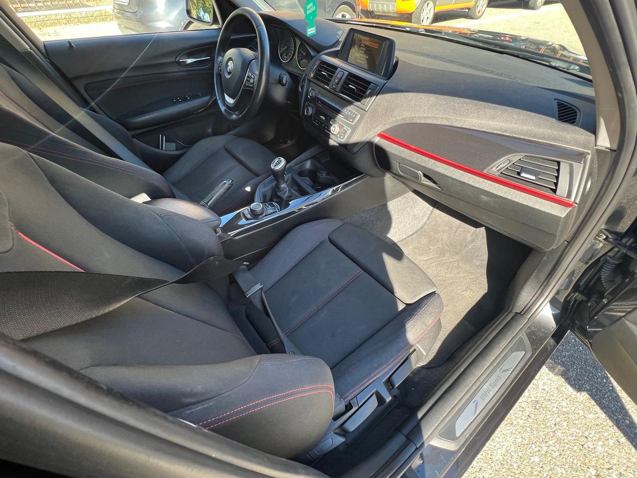 Bmw 116 Sport 116 d #7488