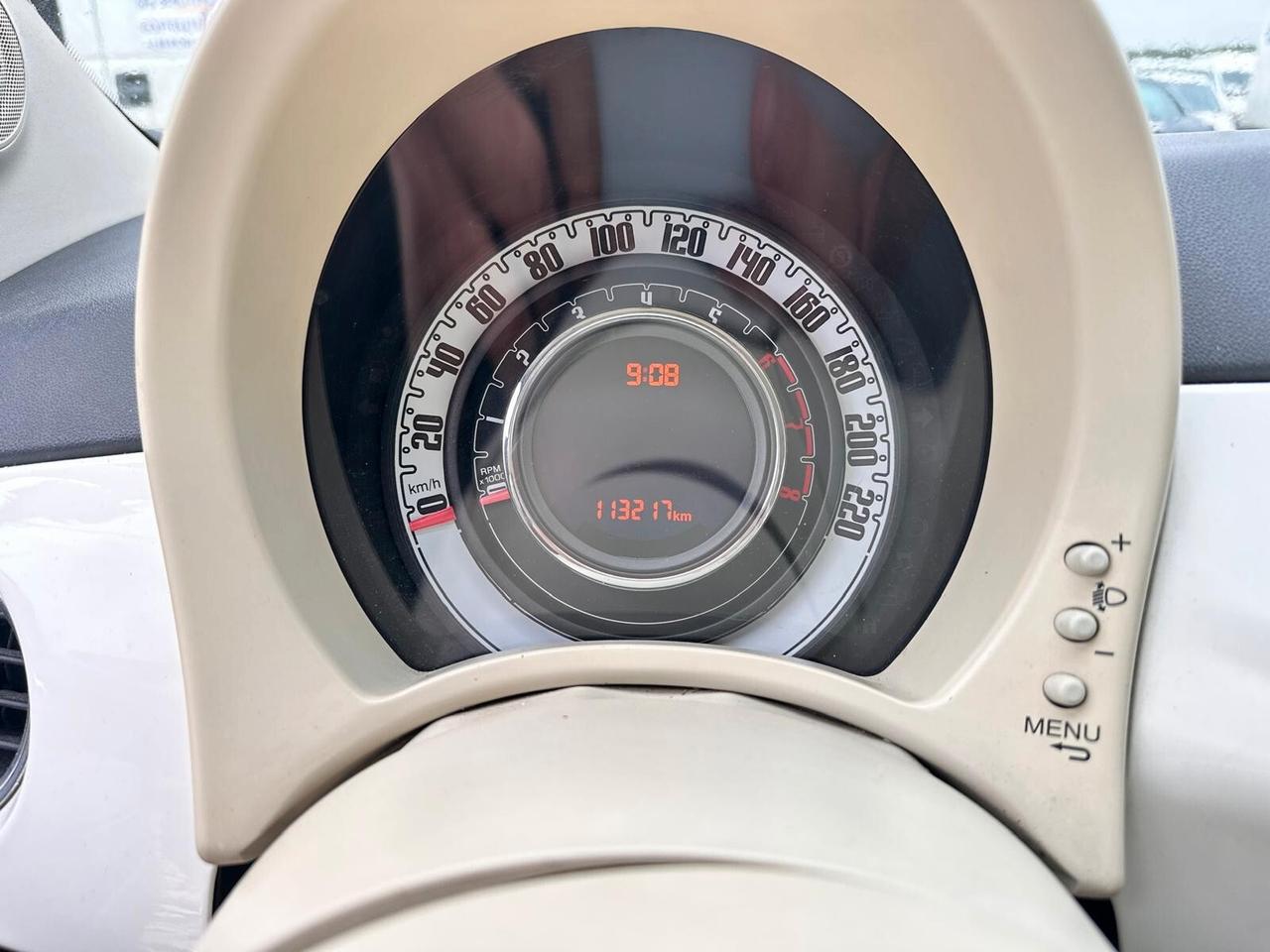 Fiat 500 1.2 EasyPower Lounge