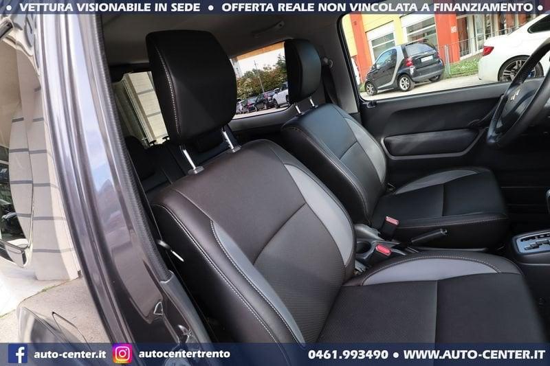 Suzuki Jimny 1.3 4WD A/T Evolution Plus