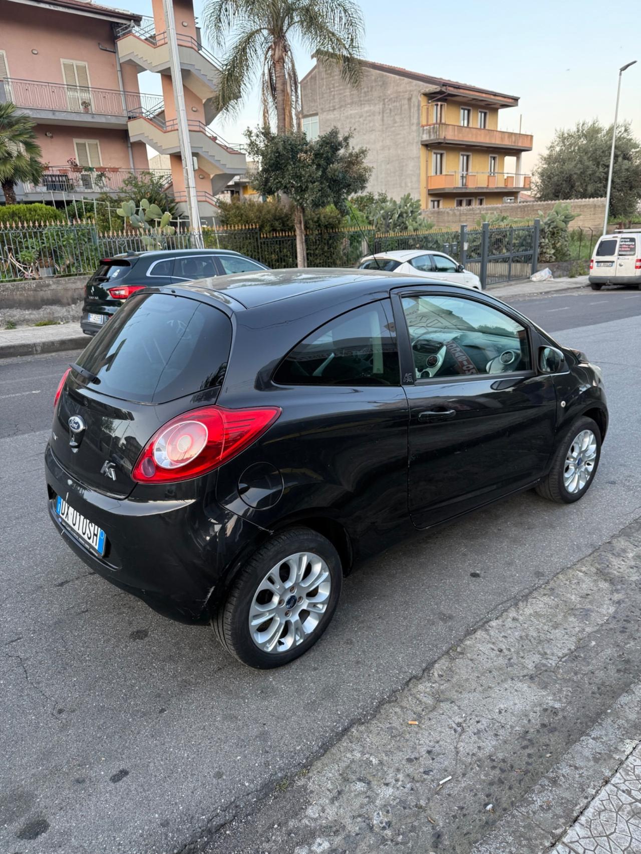Ford Ka 1.3 TDCi 75CV Titanium