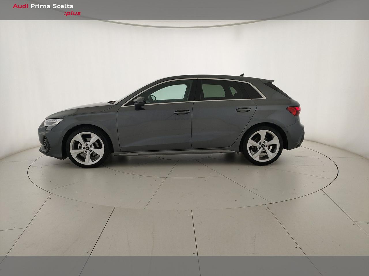 Sportback 2.0 TDI S line edition 150 CV S tronic